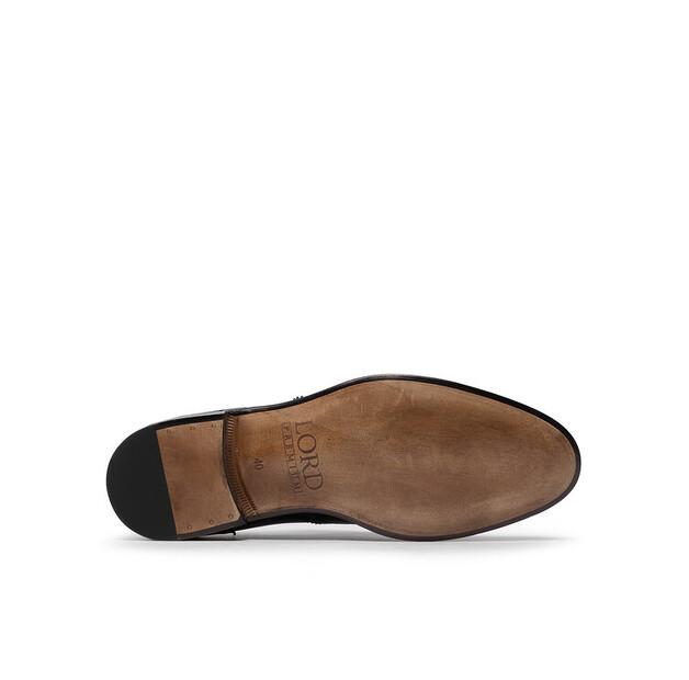 Ankle Boots Lord Premium Brogues 5501 Black