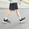 Hongxing Erke Childrens Ming Ou 2 Synthetic Leather Fabric Comfortable Breathable Mesh Summer Physical Test Low-Top Running Shoes 65125203060-001