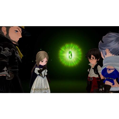 Bravely Default II -Switch