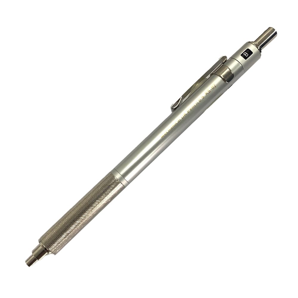 

Механический карандаш Quitera Double Knock SV KS-02 0.5 чёрный