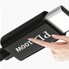 PVC Type C to DC5.5mm Chargers Cord Supporting 65W Fast Charge For Enhances Longevity And Portable Use