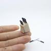 Safe Mini Cutter Set For Dolls House Scene 1/12 Scale Realistic Miniature Accessories