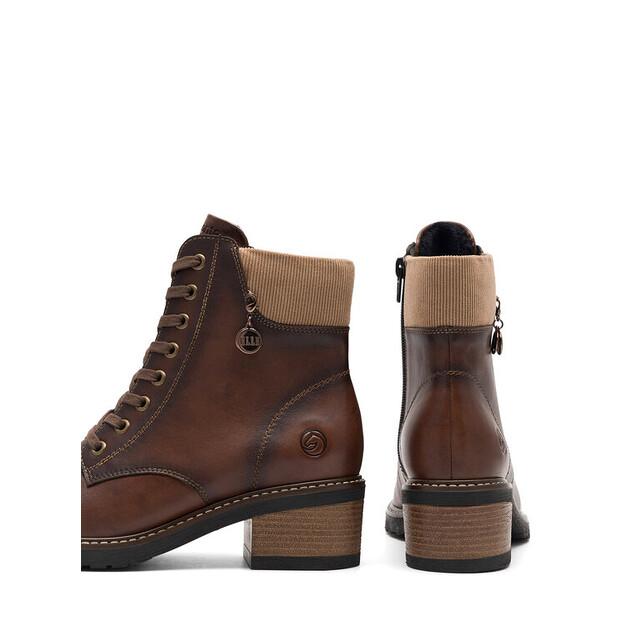 Remonte D1A70-22 Brown Ankle Boots