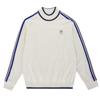PIGC Women'S 3-Color Point High-Neck Knit White (Lfc240131)