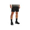 Under Armour Woven Training Breathable Shorts Men Shorts Black 1361435-001