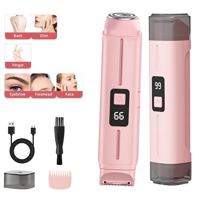 Dispositivi per la salute e la bellezza – Epilatori e rasoi elettrici femminili