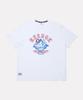 Surf Graphic Ice Cotton Short Sleeve Tee - White