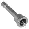 Adapter Drywall Screwdriver Bits Assembly Tool Parts 10pcs Plaster screw