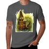 London Big Ben TShirt Soft AntiShrink Cotton Tee