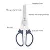 Multifunctional Stainless Steel Fishing Scissor Fish Line Cutting Tools Fishing Tackle Pesca Accessories for Fisherman With Case