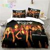 Band RBD Bedding Set Single Twin Full Queen King Size Bed Set Adult Boys Bedroom 3D Print Bedding Music Lover Gift