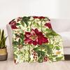 Christmas 106 Blanket Ultra-Soft Suitable for Picnics Seaside Office for All Occasions Playful Design Perfect Gift for Relatives and Friends