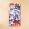 Anime Konata Izumi Phone Case for iPhone 17 16 15 14 13 12 11 Pro Plus Max Air Mini TPU Bumper