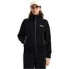 Fila ORIGINALE Jackets Women's Jet Black BK Stand Collar Moderate Other F51W549501FBK