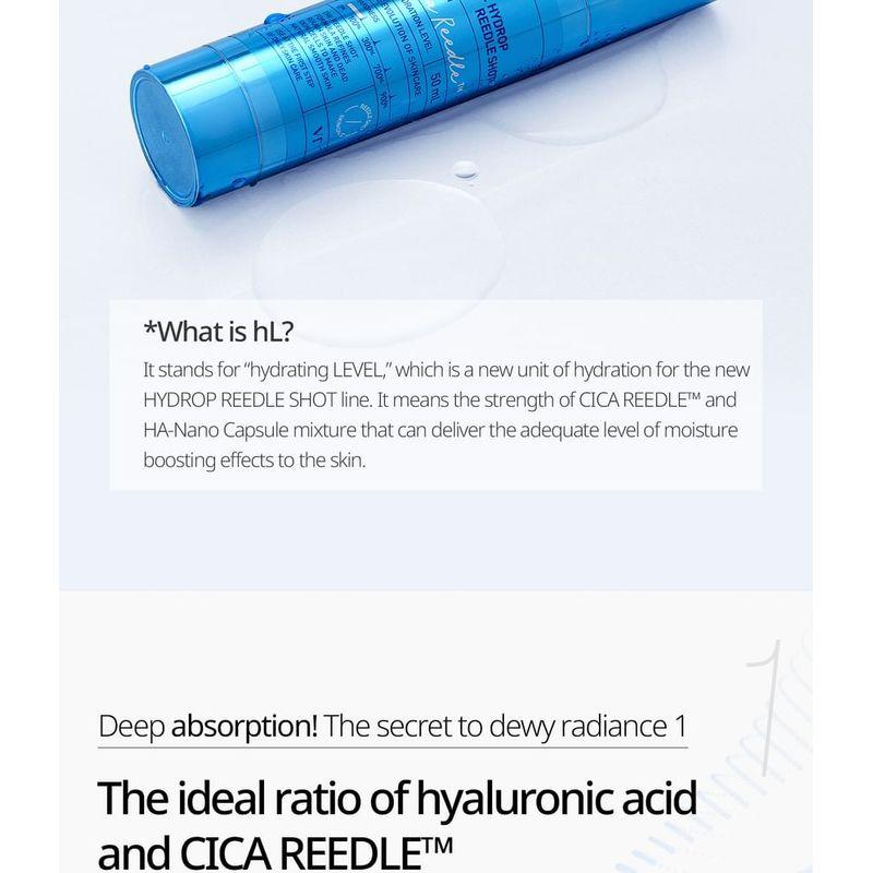 VT Hydrop Reedle Shot 100hL