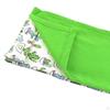 Bearded Dragon Bed with Pillow and Blanket, Fabric Warm Sleeping Bag Cover for