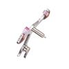 Small Size Movement Escapement Fork Alloy Watch Replacement Part  For Watchmakers