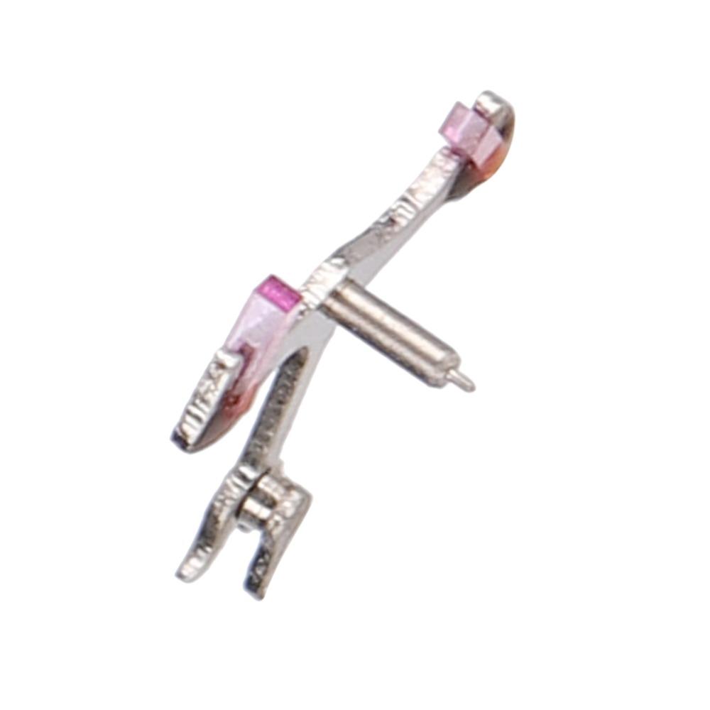 Small Size Movement Escapement Fork Alloy Watch Replacement Part For Watchmakers
