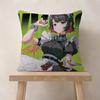 Game Cute Zenless Zone Zero Cushion Cover Decorative Pillow Sofa Home Decor Case Pillow Cases