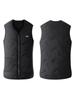 Heated Cotton Vest for Outdoor and Leisure - Unisex Winter Warmth