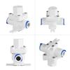 3/8" Reducing Valve Built-in Filter Protection  Reverse Osmosis Water System