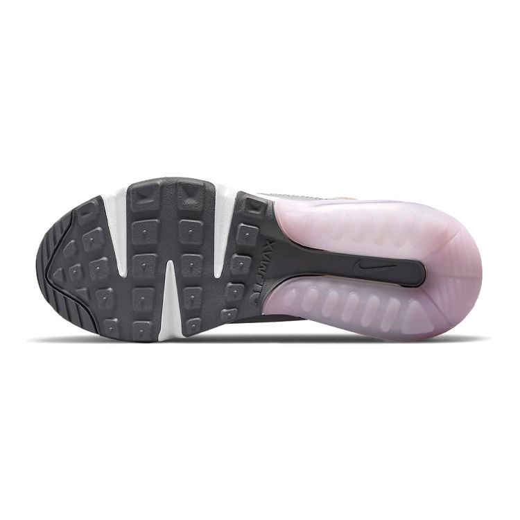 Nike Air Max 2090 GS Platinum Tint Light Violet Dětské tenisky Šedá Metalická-Platinum Crimson-Bliss CJ4066-014