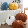 28-35CM New Pumpkin Pillow Promotion Ins Creative Special-shaped Sofa Cushion Halloween Decoration Cute Children Plush Toys