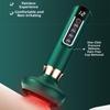 Infrared Heat Vacuum Suction Cup Device 12 Gear Body GuaSha Machine  Relaxing
