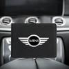 PU Leder Kreditkartenetui Schutzhülle für Fahrzeugpapiere für Mini Cooper One S Clubman R50 R53 R56 R60 F55 F56 R57 R58 R59