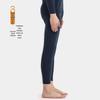 Yi Er Shuang Herren Premium Kaschmirwolle Thermo Hose