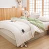2024 New Upgraded Class A Raw Cotton Soybean Quilt, Student Quilt Core Spring and Autumn Winter Quilt