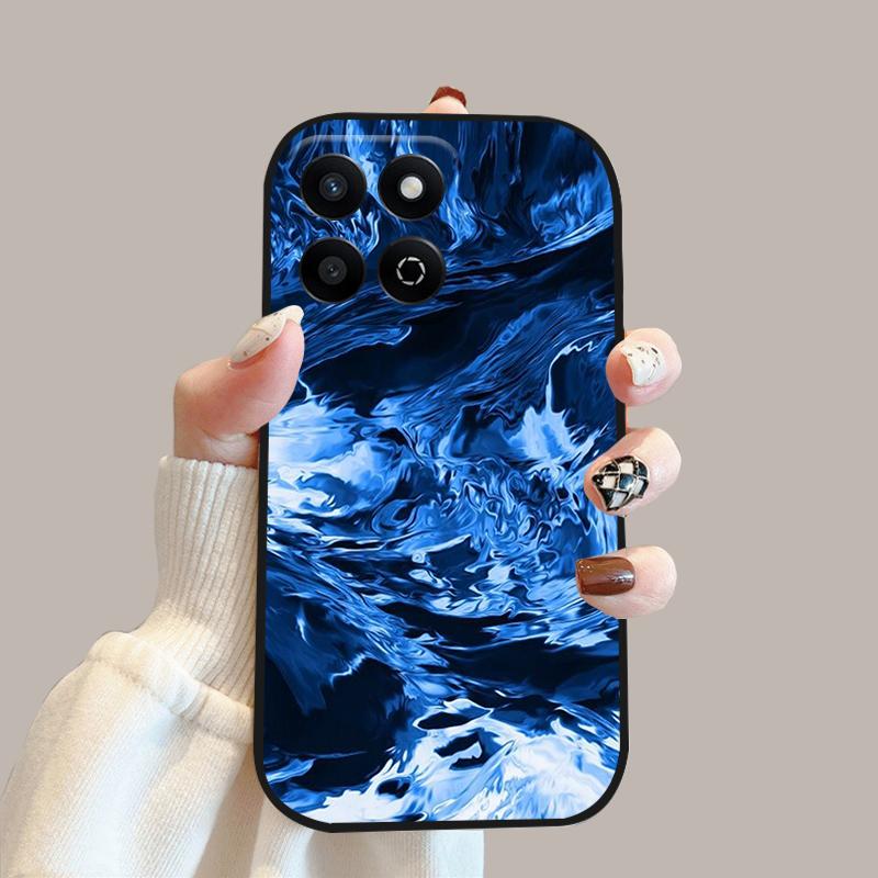 Cartoon Coque Para For Honor 200 Smart Case X7c 4G Silicon Soft TPU Phone Cover For Honor Play 60 Plus 5G Protective Funda Cases