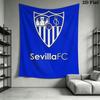 SCRA Poster Wall Hanging Printed Fabric Blanket Decorative Tapestries for Bedroom Living Room Home Decor