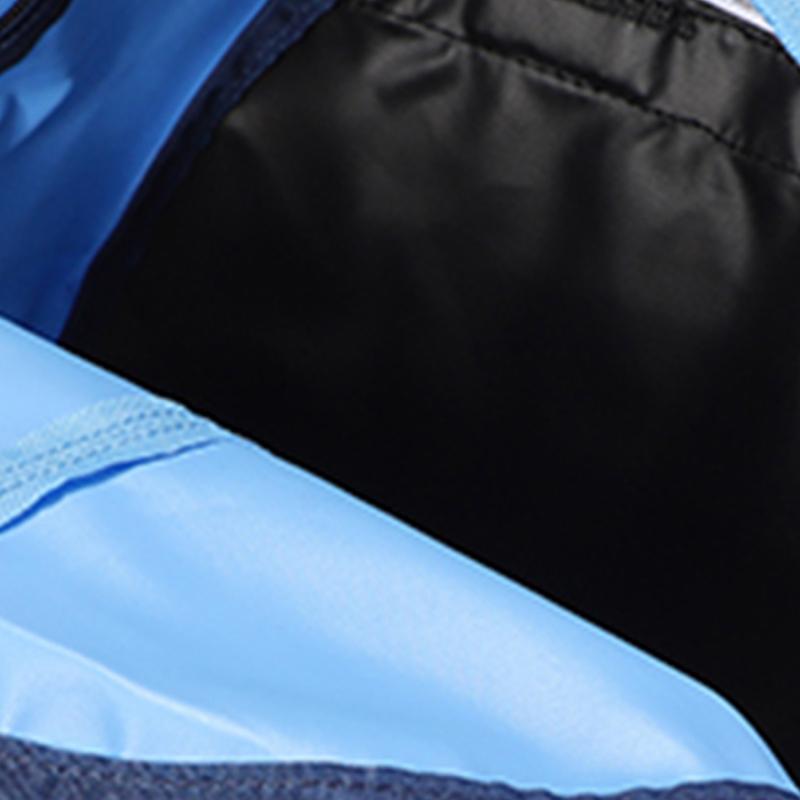 Nike Polyester Backpack Regular Women's Blue Casual BA4606-412