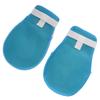Hand Fixed Restraint Glove Anti Scratch Soft Comfortable Breathable Adjustment Hand Restraint Mitt for Home Hospital