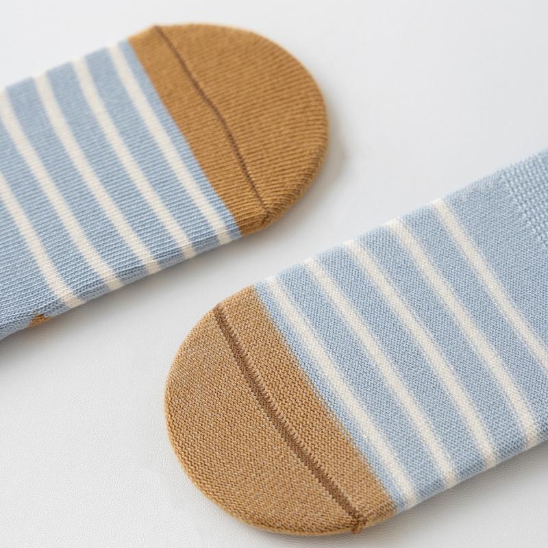 Baby Anti Slip Floor Sock Newborn Footwear Spring Autumn Middle Tube Sock Boy Girl Soft Cotton Cartoon Socks Kids Cartoon Sock