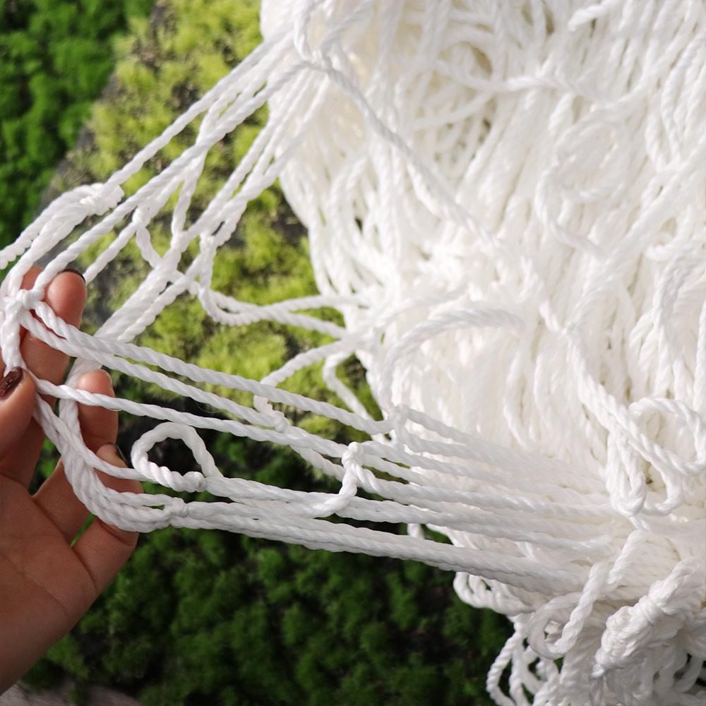 Training Soccer Goal Net Easy Setup Junior Sports Practice Net Replacement Football Net School