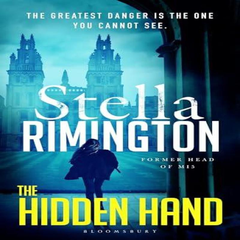 The Hidden Hand by Dame Stella Rimington Paperback Book 9781526652713