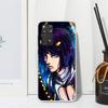JoJo Adventure Bruno Buccellati Phone Case For Xiaomi Redmi Note 15 13 14S 14 Pro Plus 12S 11S 10S 12 11E 10 11T Art Fundas Back