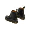 Dr. Martens Pharsmond Leather Vintage Smooth Short Boots Unisex Boots Black 26969001