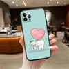 NH43 Teeth Dentist Tooth Phone Case for OPPO A40 A60 A80 A15 A16 A16K A12 A17 A17K A54 A54S A53 A53S A55 A56 A57 A98 F23