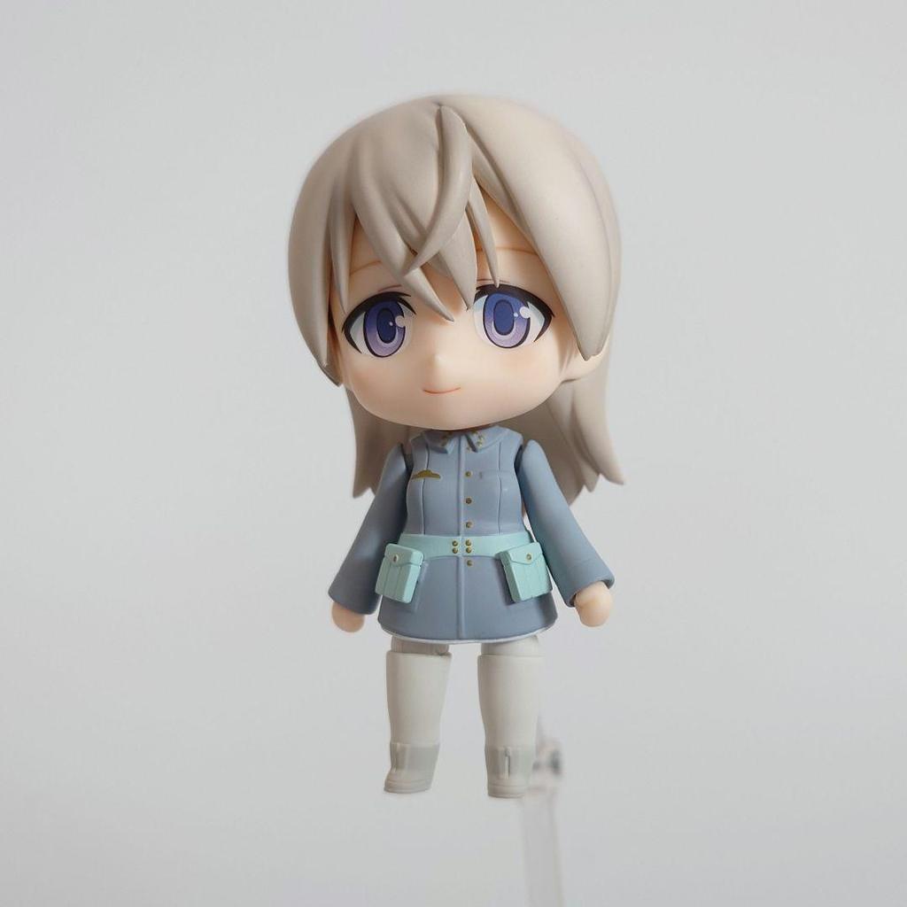[USED] Nendoroid Eila Ilmatar Juutilainen Strike Witches
