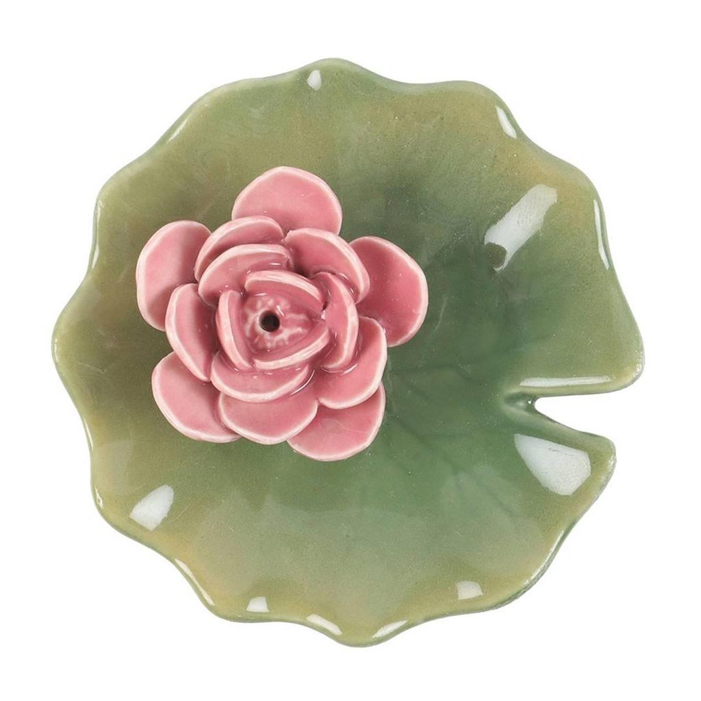 Something Different Lily Pad Trinket Dish