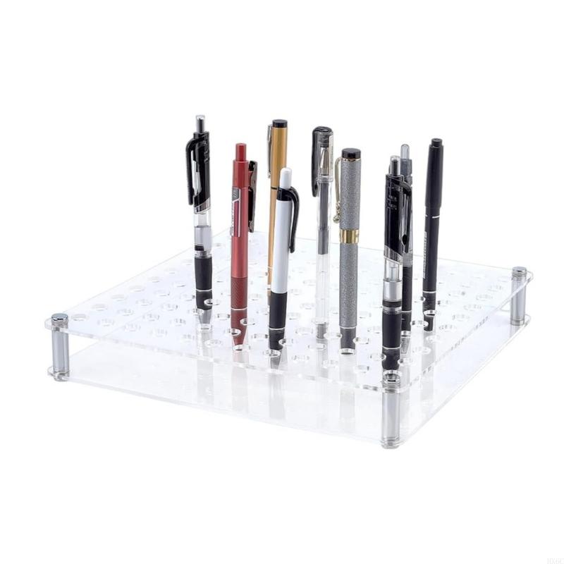 

Clear Art Materials Organizers 120 Dedicated Spaces Safely Stores Brushes Markers Craft Tools HX6C China Mainland