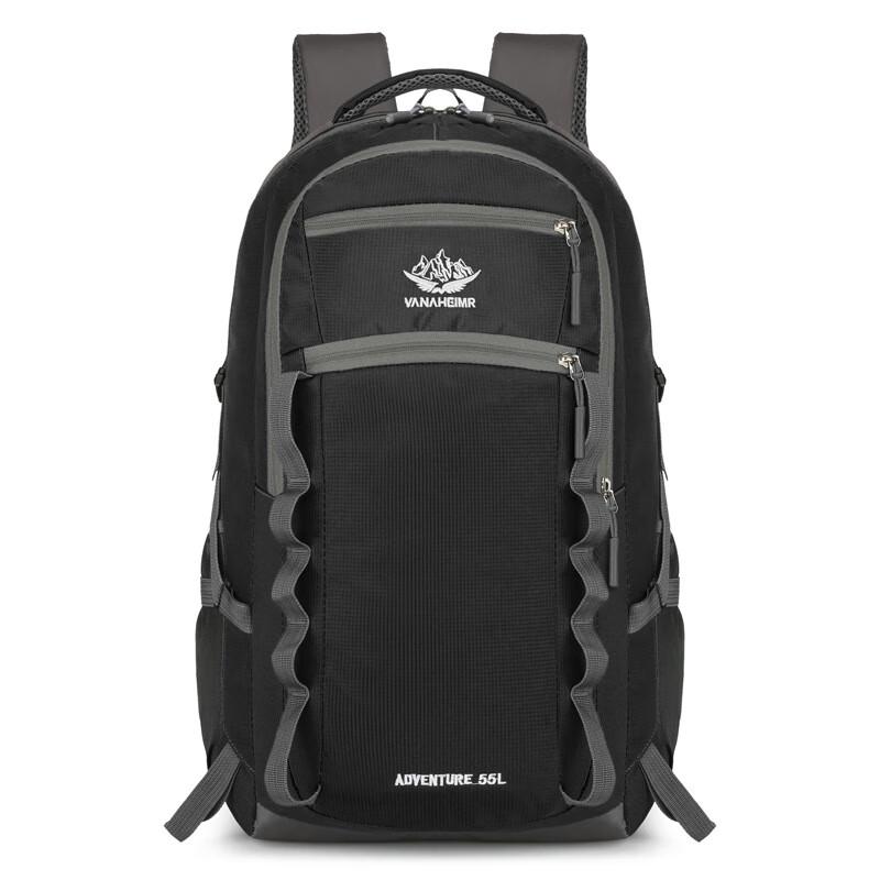 

Vanaheimr Outdoor Hiking Backpack