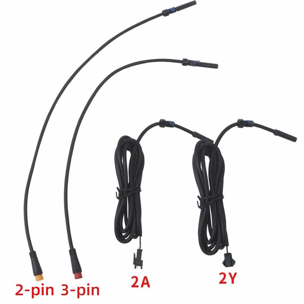 2Pin / 3Pin Plug E-bike Brake Sensor Electric Bicycle Ebike Scooter