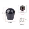 Carbon Fiber Gear Shift Knob for Cruze, Fuyidi, Baojun Yuedong, Carnival with Reverse Gear Lift