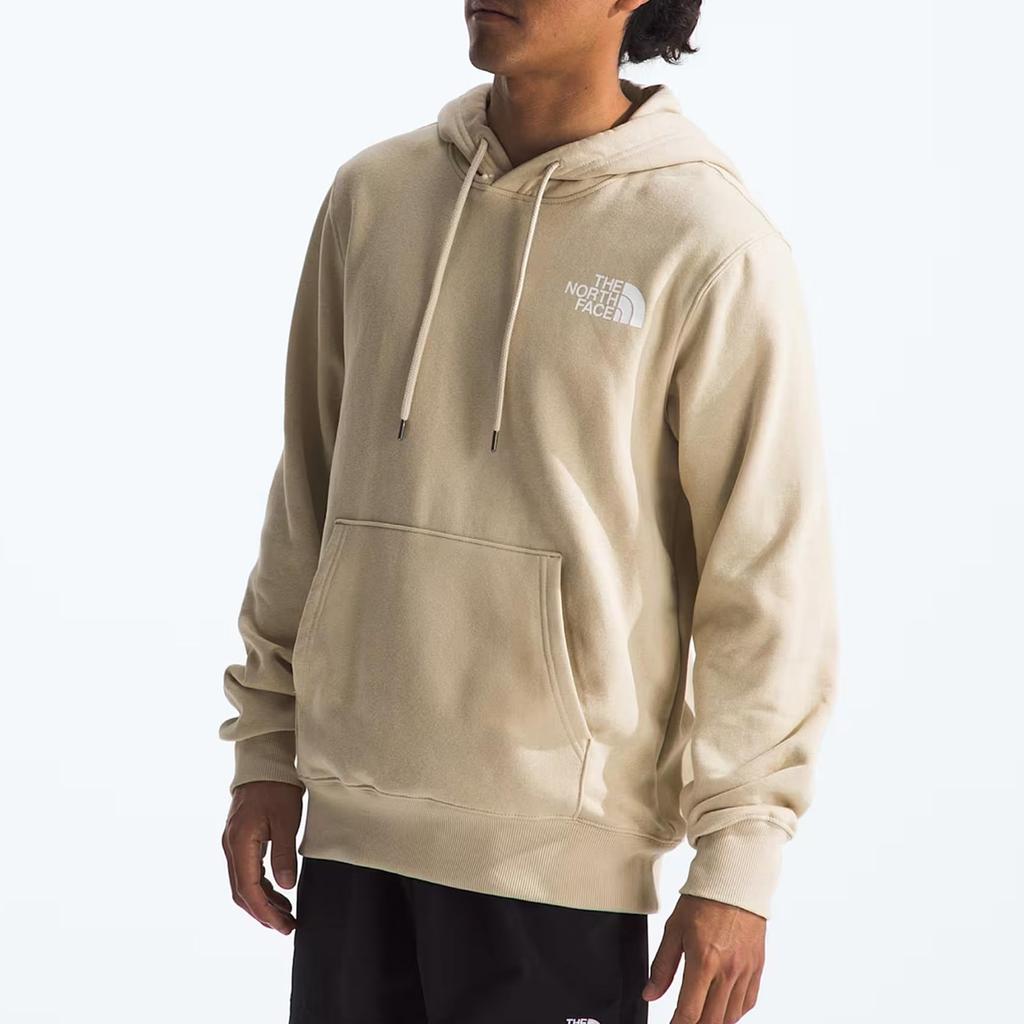 North Long Fleece M [The Face] Hoodie, Sweatshirt, Pullover, Sleeve, Hooded, Lining, Logo, Oversized, Stylish, Men's, NF0A7UNS,