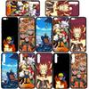 Cover for iPhone 16 15 Xiaomi Redmi Note 14 13 12 11 Pro Max X 8 9 16e Samsung Galaxy S25 S24 S23 Moto A4 G85 G24 OPPO Huawei Comics Naruto Phone Case