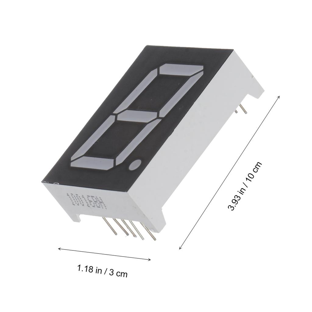 1Set Digital Clock Kit Blue Scm LED DIY Electronic Clock Hardware Set Simple Assembly Fast Learning Premium